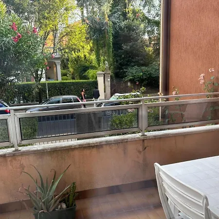 Apartment With Terrace In The Heart Of The Lido Lido di Jesolo